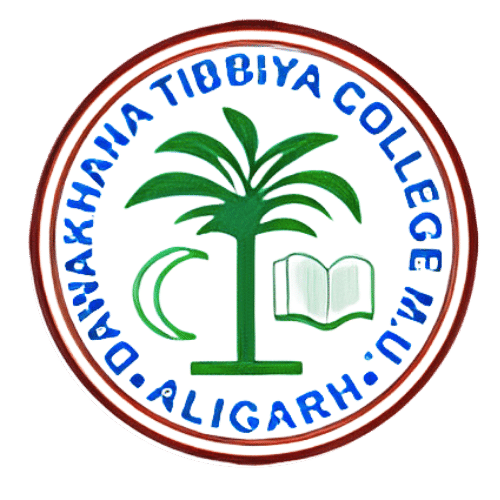 Tibbiya College logo